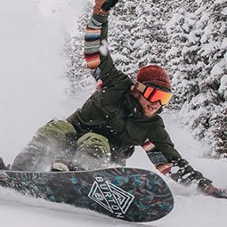 Snowboard
